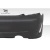 2002-2005 Honda Civic B-2 Rear Bumper - image 16