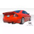 2001-2003 Honda Civic 2DR Duraflex B-2 Body Kit 4 Piece