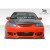 2001-2003 Honda Civic 2dr / 4DR B-2 Front Bumper - 1 Piece - image 3