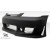 2001-2003 Honda Civic 2dr / 4DR B-2 Front Bumper - 1 Piece - image 6