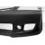 2001-2003 Honda Civic B-2 Front Bumper - image 13