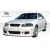 2000-2006 Nissan Sentra B-2 Side Skirts - image 9