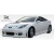 2000-2005 Toyota Celica B-2 Front Bumper - image 3