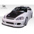 1999-2000 Honda Civic 2dr / 4DR B-2 Body Kit - 4 Piece - image 49