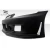 1999-2000 Honda Civic B-2 Front Bumper - 1 Piece - image 10