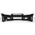1999-2000 Honda Civic B-2 Front Bumper - 1 Piece - image 15