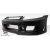 1999-2000 Honda Civic B-2 Front Bumper - image 6