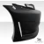 1999-2000 Honda Civic B-2 Front Bumper - image 8