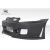 1999-2000 Honda Civic B-2 Front Bumper - image 12