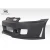 1999-2000 Honda Civic B-2 Front Bumper - 1 Piece - image 12