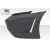 1999-2003 Mazda Protege 4DR B-2 Rear Bumper - 1 Piece - image 5