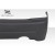 1999-2003 Mazda Protege 4DR B-2 Rear Bumper - 1 Piece - image 7