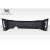 1999-2003 Mazda Protege 4DR B-2 Rear Bumper - 1 Piece - image 8
