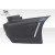 1998-2002 Honda Accord 4DR B-2 Body Kit - 4 Piece - image 11