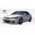 1998-2002 Honda Accord 4DR Duraflex B-2 Body Kit 4 Piece