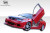 1998-2002 Honda Accord 2DR Duraflex B-2 Body Kit 4 Piece