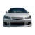 1998-2002 Honda Accord B-2 Front Bumper - image 1