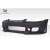 1998-2002 Honda Accord 4DR B-2 Front Bumper - 1 Piece - image 3