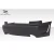1998-2002 Honda Accord 4DR B-2 Rear Bumper (dual exhaust) - 1 Piece - image 6