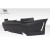 1998-2002 Honda Accord 4DR B-2 Rear Bumper (dual exhaust) - 1 Piece - image 4