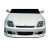 1997-2001 Honda Prelude B-2 Front Bumper - 1 Piece - image 7