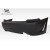 1996-1997 Honda Accord B-2 Rear Bumper - 1 Piece - image 5