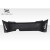 1996-1997 Honda Accord Duraflex B-2 Rear Bumper - 1 Piece - image 9