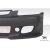 1996-1998 Honda Civic B-2 Front Bumper - image 17