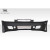 1996-1998 Honda Civic B-2 Front Bumper - 1 Piece - image 7