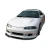 1997-1999 Mitsubishi Eclipse B-2 Front Bumper - image 3