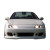 1994-1997 Acura Integra B-2 Front Bumper - 1 Piece - image 1