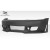 1994-1997 Honda Accord 4 cyl B-2 Front Bumper - 1 Piece (S) - image 3