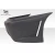1992-1995 Honda Civic B-2 Rear Bumper - image 10