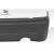 1992-1995 Honda Civic 2dr / 4DR B-2 Rear Bumper - 1 Piece - image 6