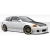 1992-1995 Honda Civic B-2 Side Skirts - image 1