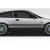 1988-1991 Honda CRX B-2 Side Skirts - image 1
