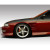 1995-1996 Nissan 240SX S14 B-Sport Front Fender (+25mm) - 2 Piece - image 1