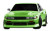 1989-1994 Nissan 240SX S13 Duraflex Silvia S13 Conversion B-Sport Kit 4 Piece