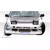 1989-1994 Nissan 240SX S13 2DR Duraflex B-Sport Body Kit 4 Piece