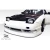 1989-1994 Nissan 240SX S13 2DR B-Sport Body Kit - 4 Piece - image 11