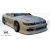 1989-1994 Nissan Silvia S13 B-Sport Wide Body Front Fenders - 2 Piece - image 8