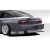 1989-1994 Nissan 240SX S13 HB B-Sport 2 Rear Bumper - 1 Piece - image 1