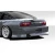 1989-1994 Nissan 240SX B-Sport 2 Rear Bumper - image 1