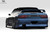 1989-1994 Nissan 240SX S13 HB Duraflex B-Sport 2 Rear Bumper Cover 1 Piece