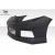 2012-2013 Honda Civic Bisimoto Front Bumper - image 11