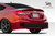 2012-2013 Honda Civic 2DR Duraflex Bisimoto Edition Rear Bumper Cover 1 Piece