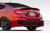 2012-2013 Honda Civic 2DR Duraflex Bisimoto Edition Rear Bumper Cover 1 Piece