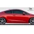 2012-2015 Honda Civic Bisimoto Side Skirts - image 4