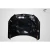 2014-2016 Mercedes E Class Black Series Carbon Fiber Hood - image 5