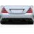 2007-2013 Mercedes S Class W221 Duraflex Black Series Look Rear Bumper - 1 Piece - image 1